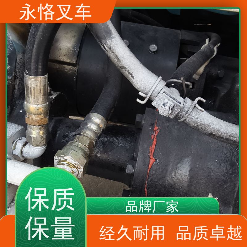 永恪叉车出租 3米日本原装进口三支点 电动液压搬运车 支持试驾