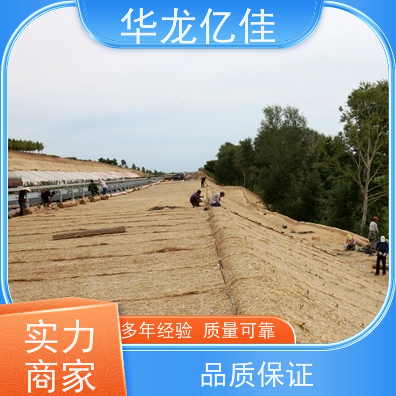 特价 加筋抗冲毯 生态修复矿山绿化护坡 华龙亿佳供应