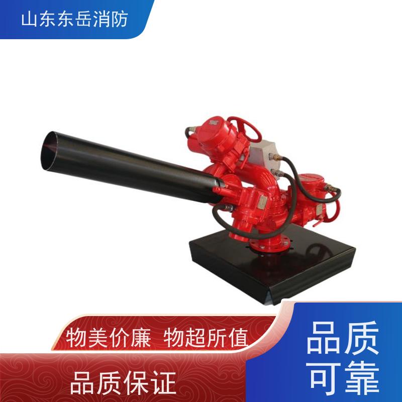 消防炮厂家提供电控消防水炮PSKD8-30W 带现场控制箱和遥控器