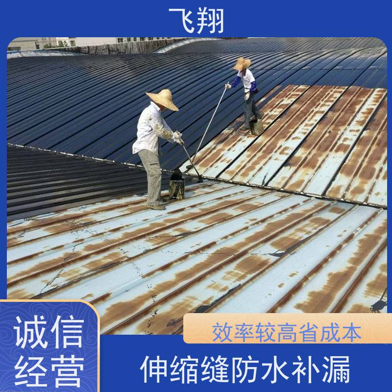 飞翔 小区防水补漏 上门服务 效率较高省成本 高压注浆工法