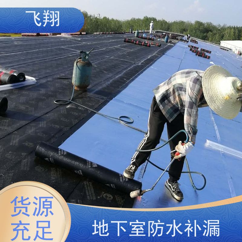 飞翔 窗台防水补漏施工 地下室渗水堵漏 效率高 