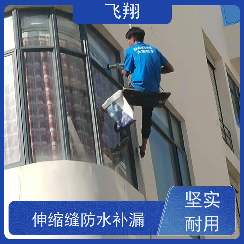 东莞东坑女儿墙防水补漏 免费勘察快速修补 施工速度快