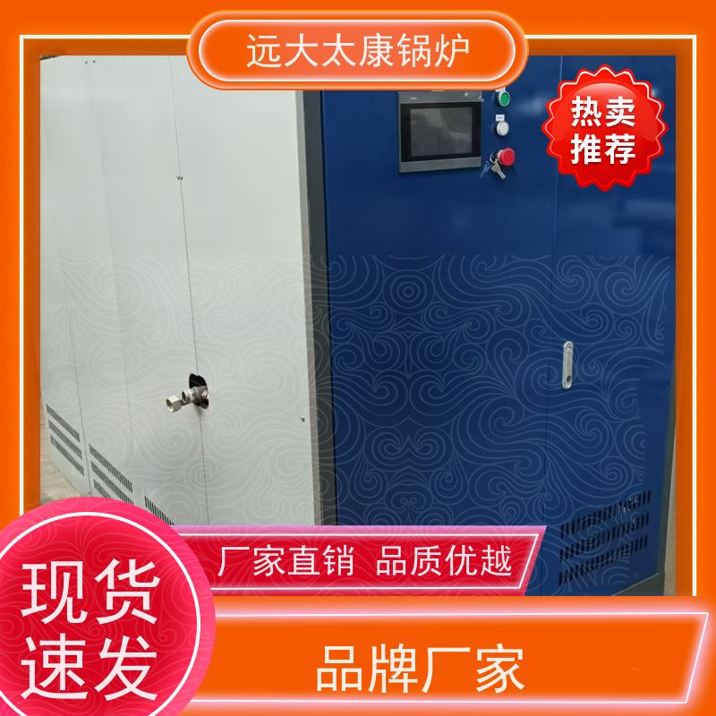 1吨 直流蒸汽发生器 太康 D级锅炉标准 容水量＜50L 无需年审