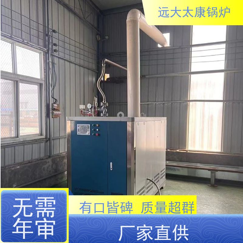 2吨 燃气低氮蒸发器 远大太康 不需要办理锅炉使用证