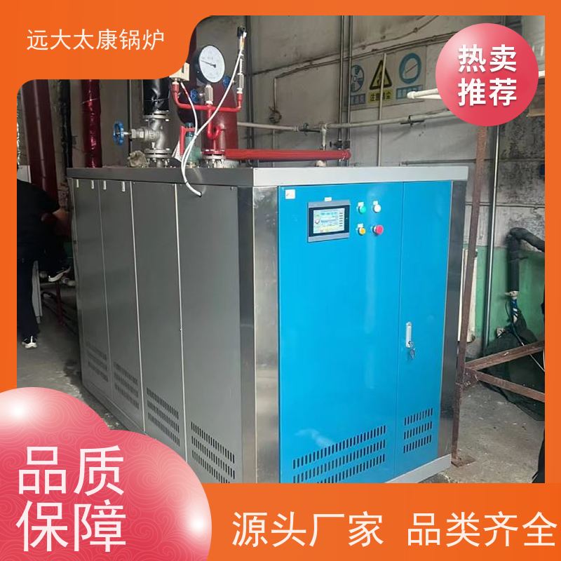 2吨 燃气蒸汽发生器 远大太康 D级锅炉标准 容水量＜50L 无需年审