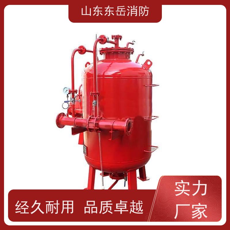厂家提供多种流量泡沫比例混合装置 压力式固定泡沫罐PHYML32/25