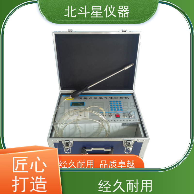 北斗星仪器 快速准确 经济实用 臭气浓度检测仪 便携式