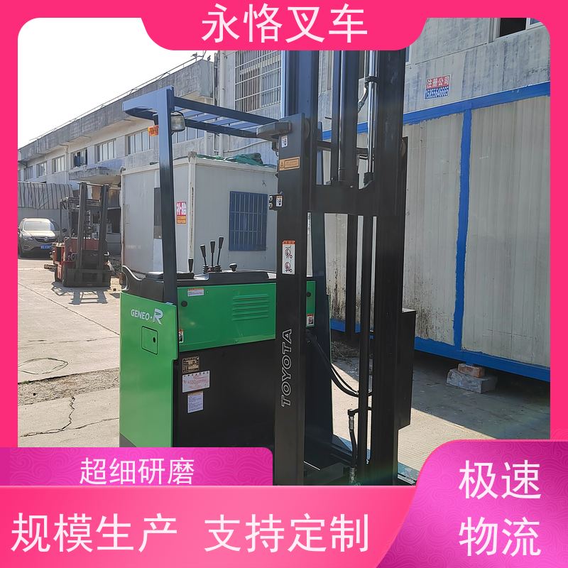 永恪叉车出租 6米中钢带侧移日本原装进口 可租可售 全国配送