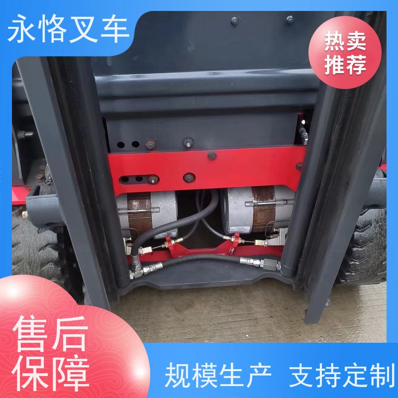 永恪叉车出租 力至优1.5吨两节门架 3米日本原装进口九成新 全国配送