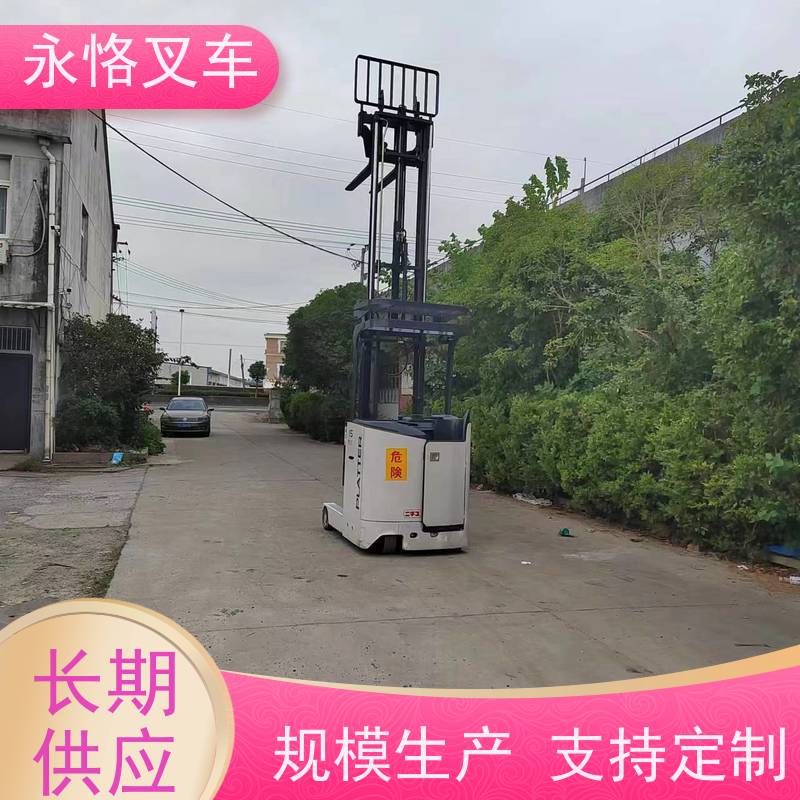 永恪叉车出租 力至优1.5吨牵移试三门架 5.5米2018年车 多年行业经验