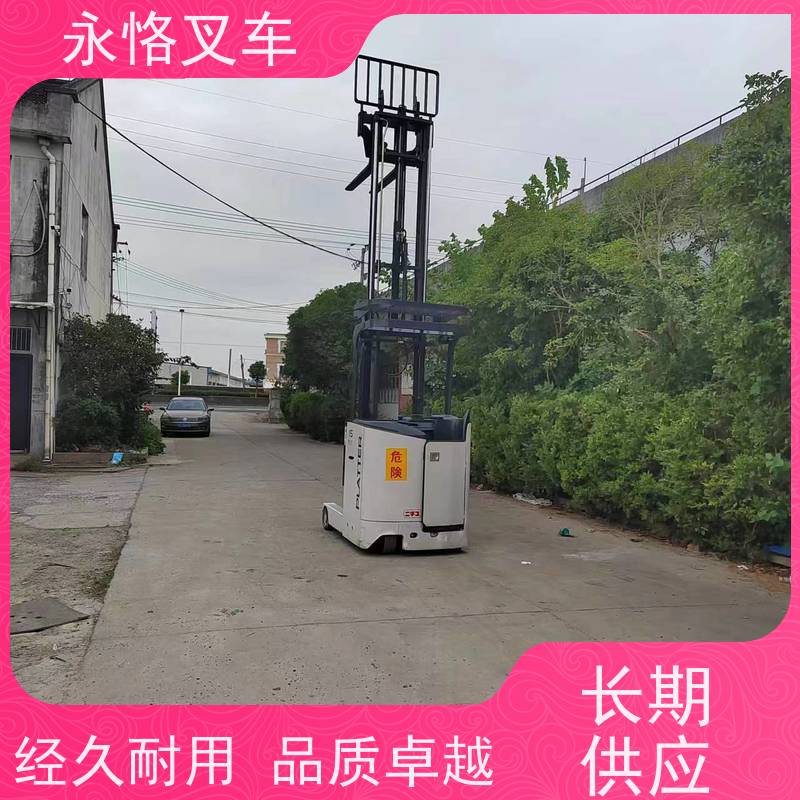 永恪叉车出租 丰田1.5吨两节门架 4.5米日本原装进口九成新 支持试驾