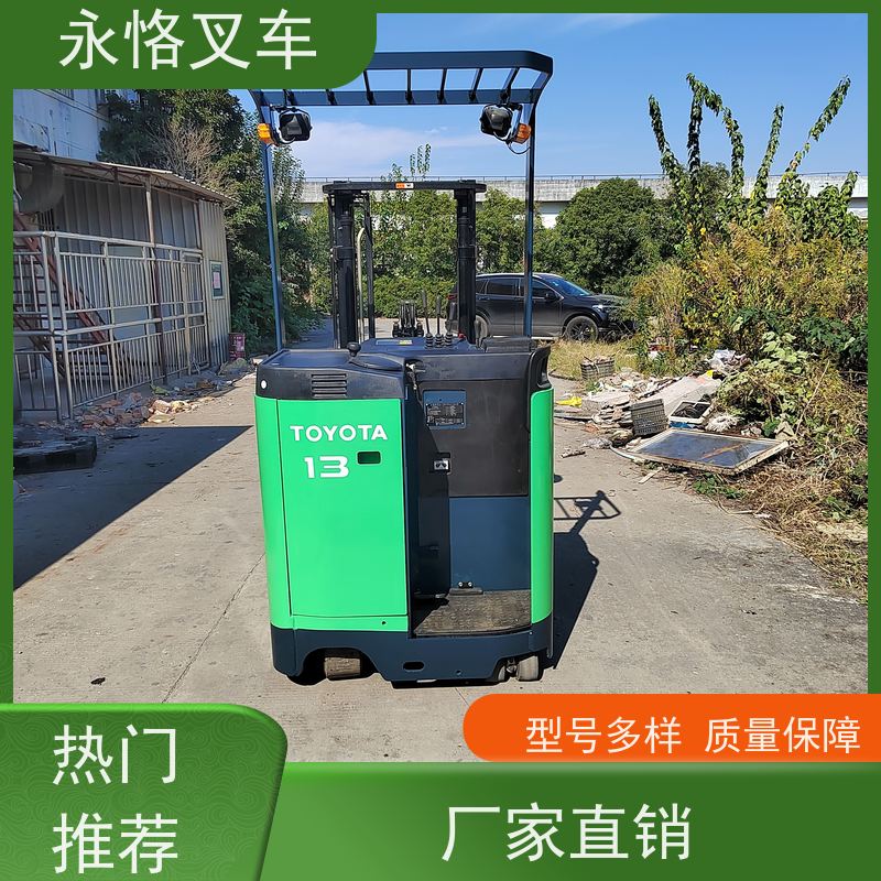 永恪叉车出租 3米日本原装进口九成半新 可租可售 厂家供应