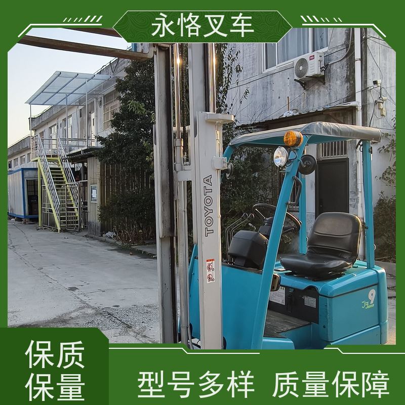 永恪叉车出租 3米日本原装进口九成新 动力大 操作灵活 全国配送