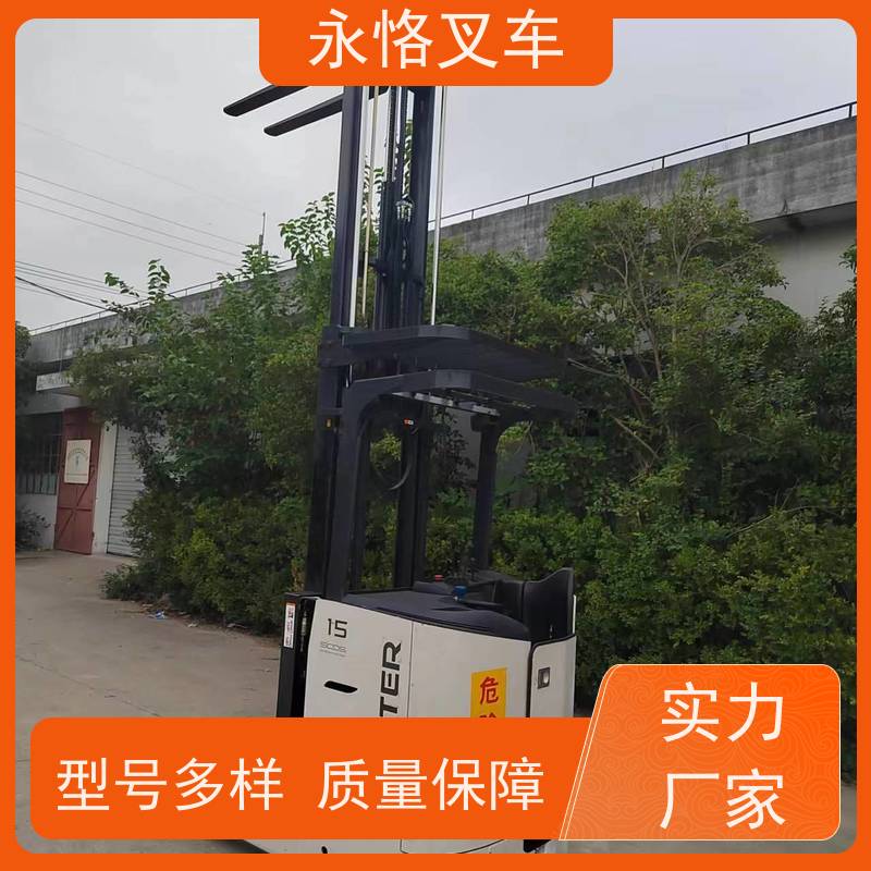 永恪叉车出租 力至优1.5吨三门架 3.3带中钢日本原装进口 操作简单