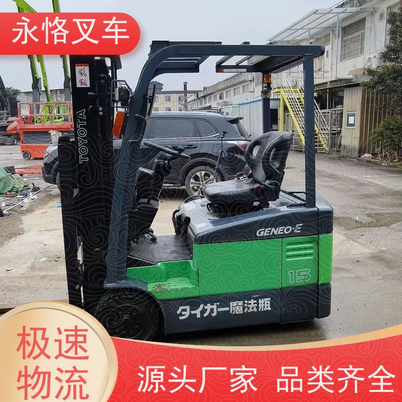 永恪叉车出租 日本原装进口高配版车型 可租可售 现场试车