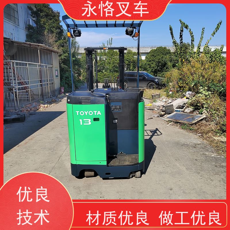 永恪叉车出租 3米日本原装进口九成新 带侧移 仓库运输 全国配送
