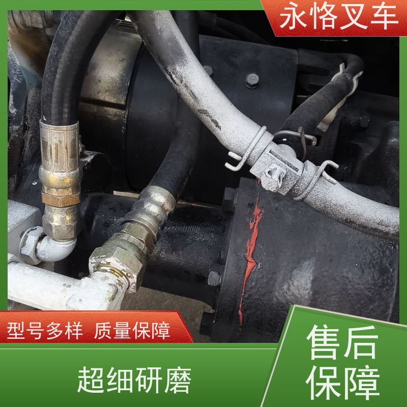 永恪叉车出租 5.5米2018年车 可租可售 全国配送
