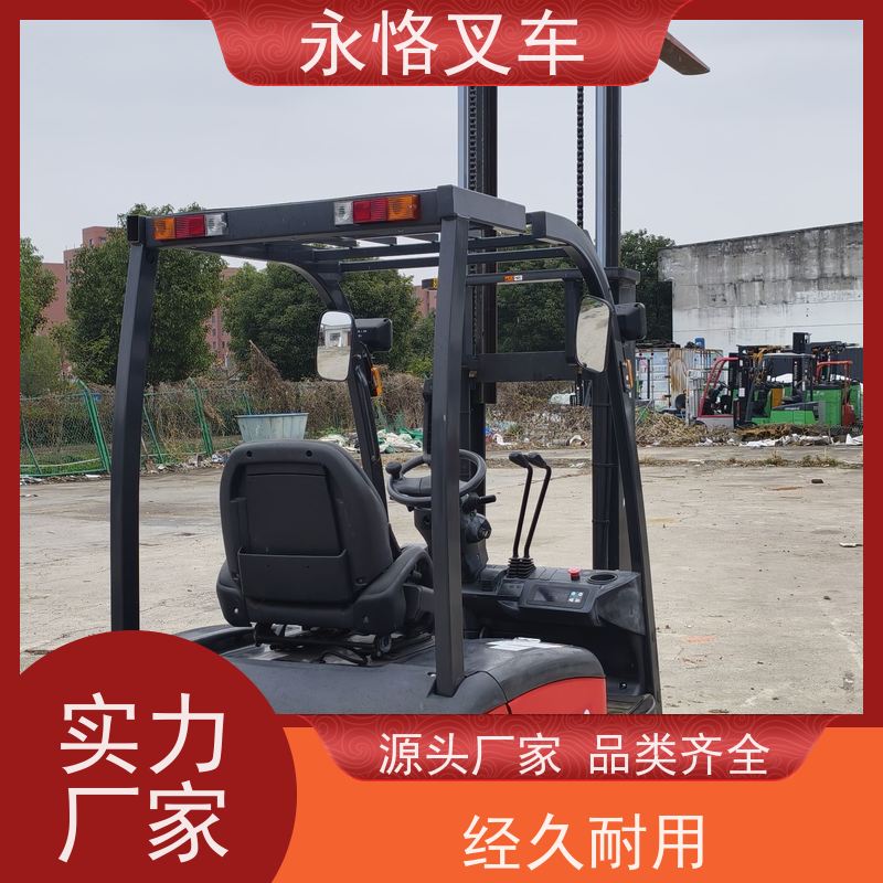 永恪叉车出租 力至优1.5吨三门架 3米日本原装进口九成半新 支持试驾