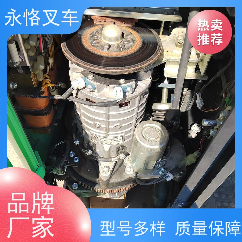 永恪叉车出租 丰田1.5吨两节门架 日本原装进口高配版车型 现场试车