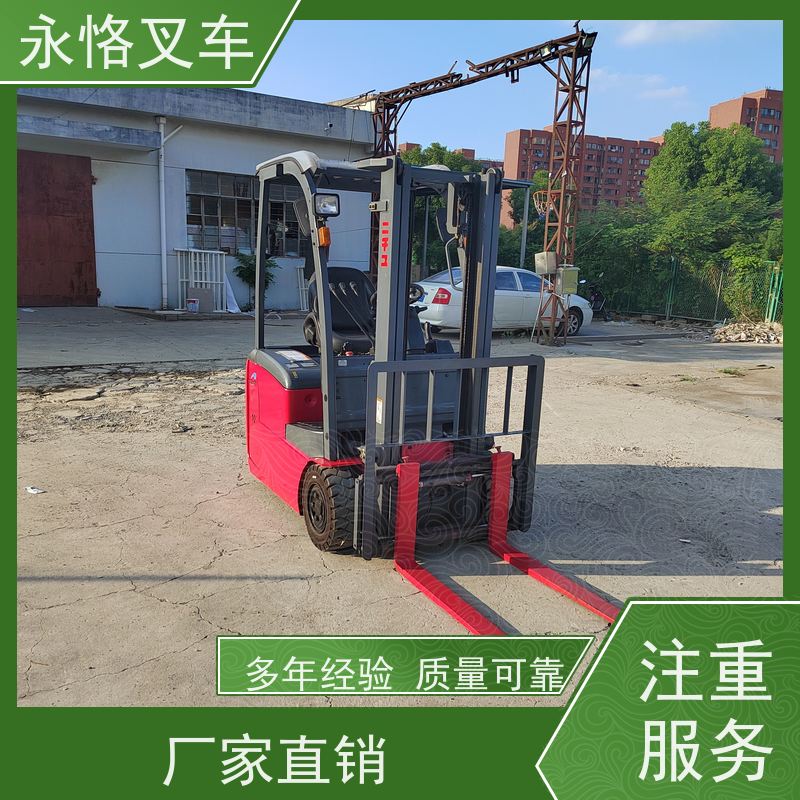 永恪叉车出租 丰田1.8吨牵移试三门架 5.5米2018年车 支持试驾