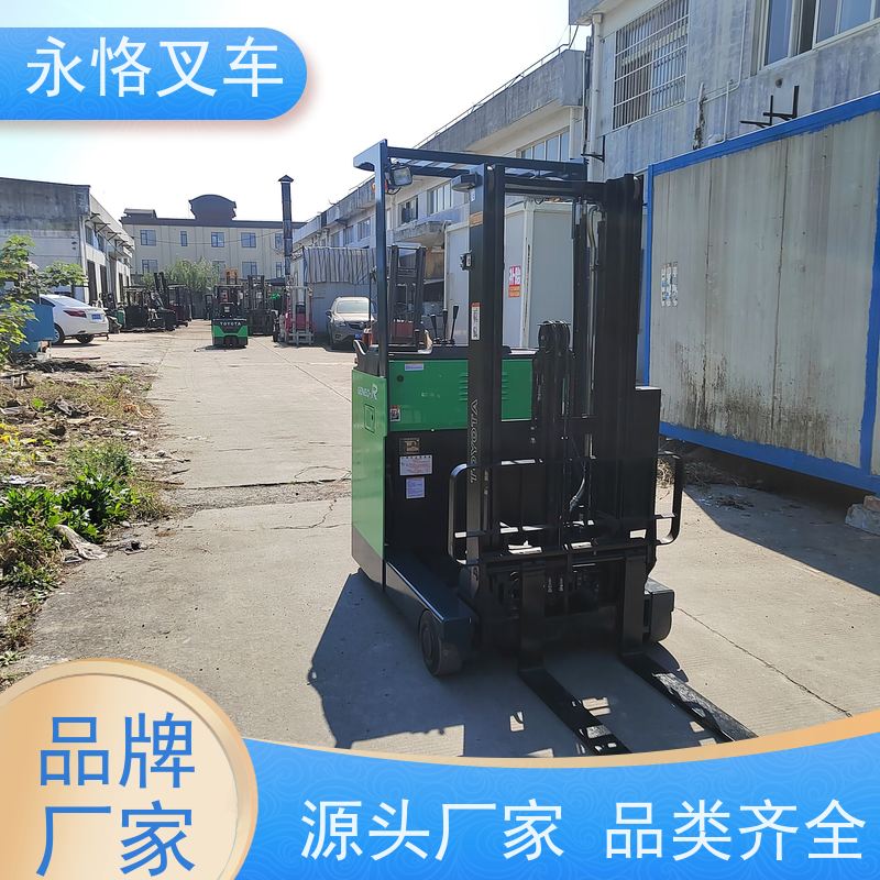 永恪叉车出租 3米日本原装进口九成新 仓库冷库堆高车 多年行业经验