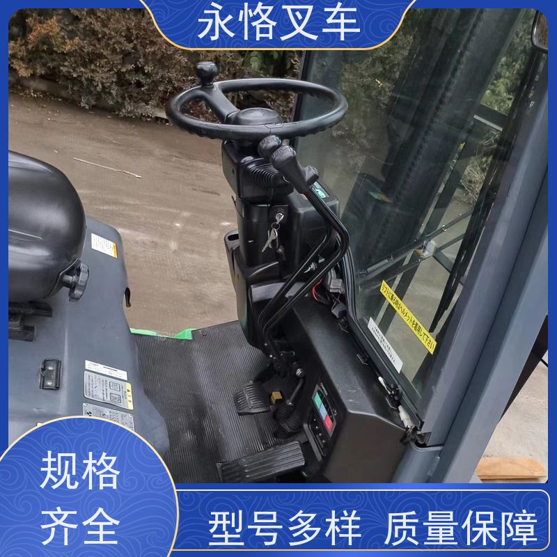 永恪叉车出租 丰田1.8吨牵移试三门架 3米日本原装进口九成新 搬运强