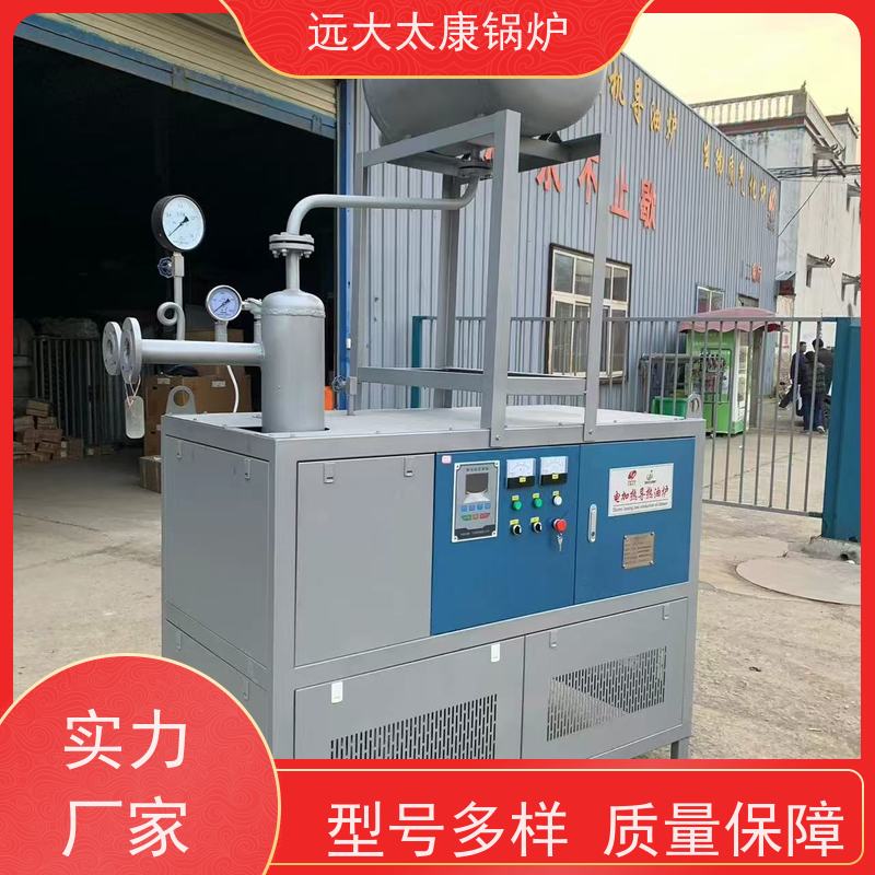 100KW 有机热载体锅炉 油炸食品 全自动智能控制