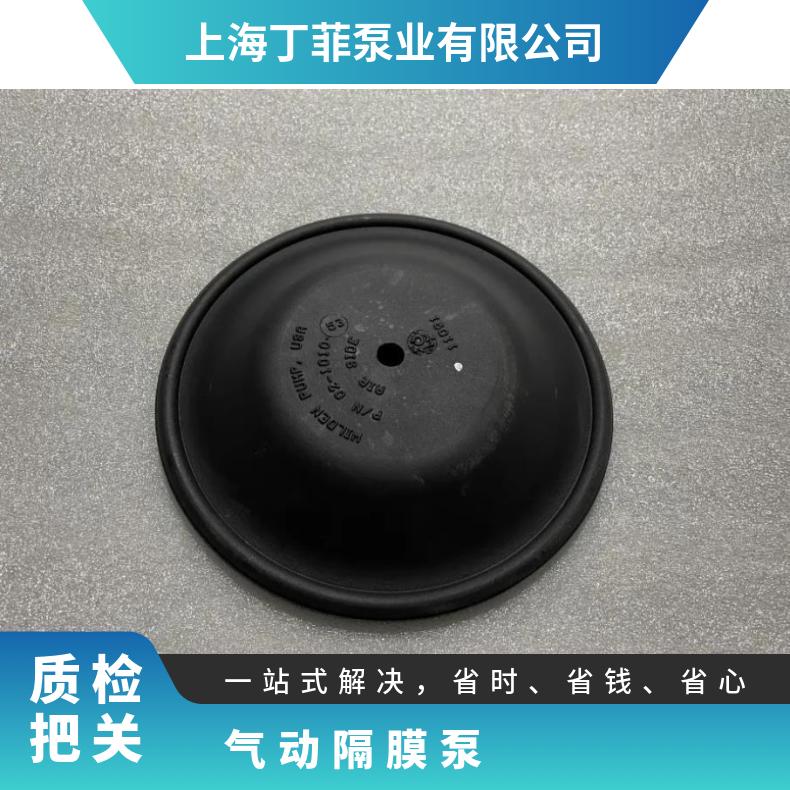 计量泵配件泵膜片平板F46膜片进口特氟龙隔膜片液压泵膜片