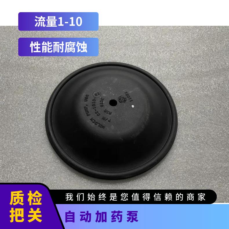 计量泵膜片JXM-A500/0.5-PHS0-0-0泵膜片特氟龙隔膜片
