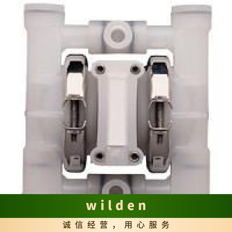进口威尔顿气动隔膜泵 Wilden螺栓式塑料 威尔顿气动泵维修包 膜片
