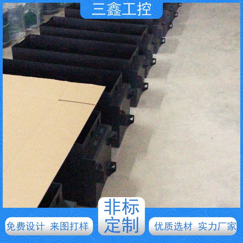 非标3U热插拔机箱 钣金加工 OEM/ODM定制方案 免费打样