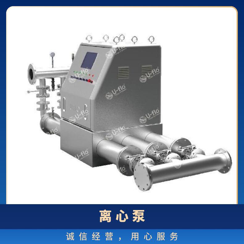 美国U-FLO尤孚多级离心泵 VP-538 铸铁 常温 u-flo 潜水污水泵