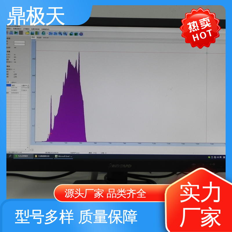 规格齐全 无需环评 液相检测仪 美国进口 鼎极天