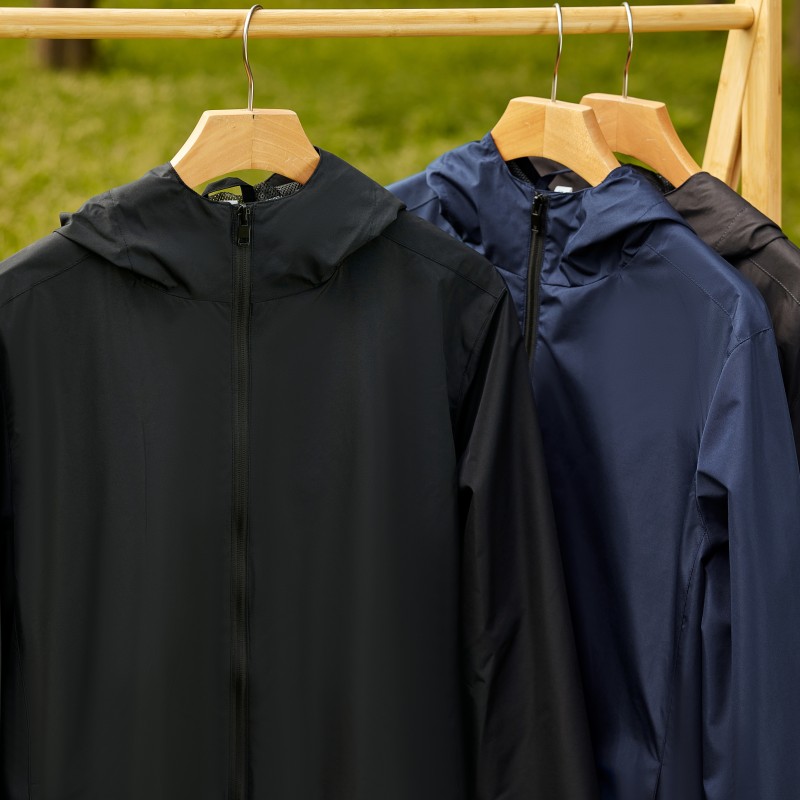 锦丹 广|州 冲锋衣定制 工作服春秋季团队服工装 源头厂家