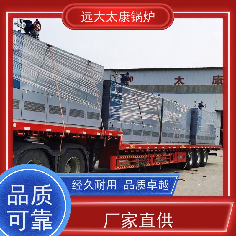 3吨 燃气低氮蒸发器 远大太康 不需要办理锅炉使用证