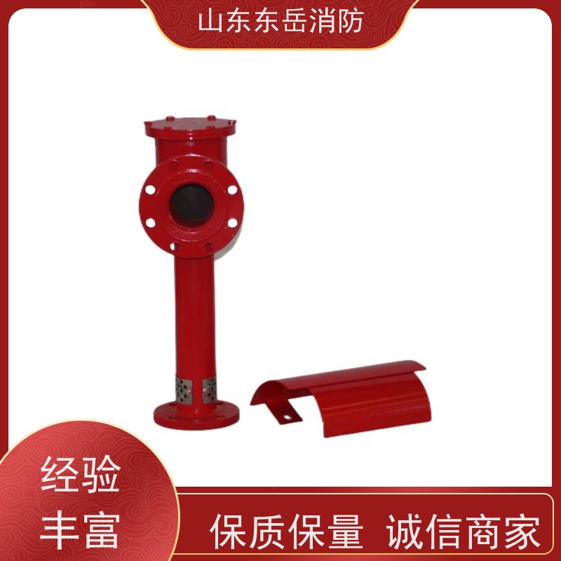 贮罐石油化工企业低倍数泡沫灭火装置 PC16卧式泡沫发生器 厂家现货