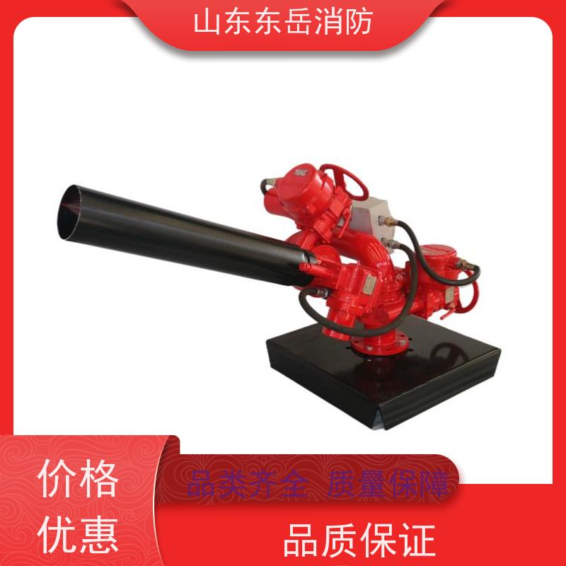 电控消防炮厂家提供远程控制电动消防水炮PSKD10/60WG 可带主机