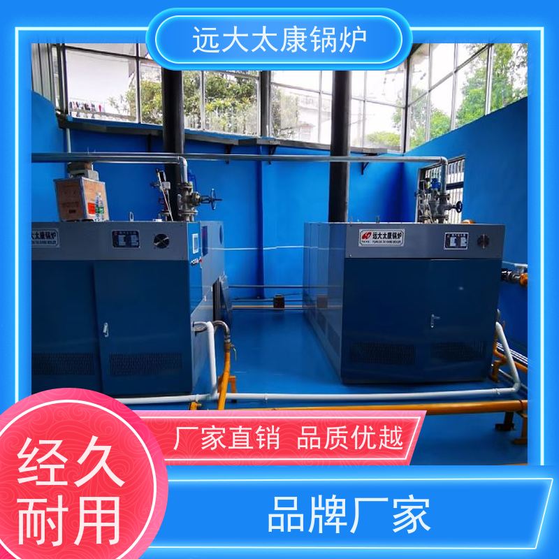 3吨 直流蒸汽发生器 水泥制品养护 不需要办理锅炉使用证