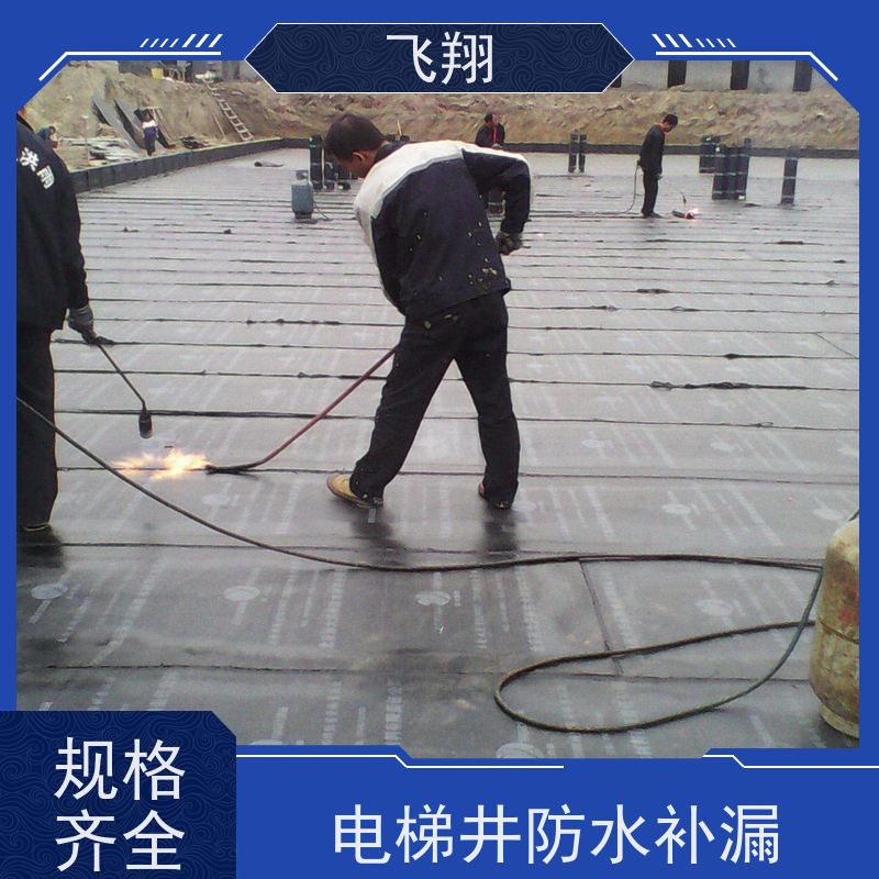 飞翔 别墅区防水补漏 地下室渗水堵漏 高压注浆工法