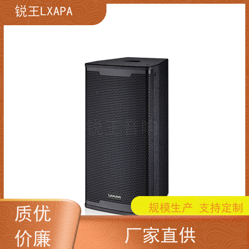 锐王LXAPA 户外音响设备 校园音柱 声场饱满 会议系统音箱