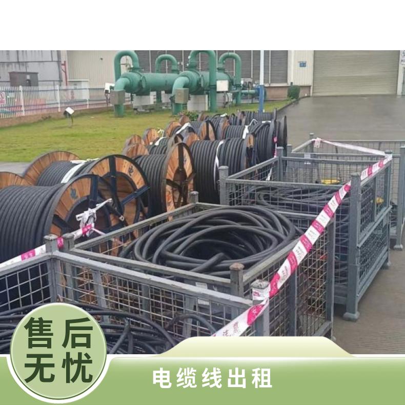 东 莞樟 木头电缆线租赁 单芯多芯铜芯线缆出租 适用多种场合 长租短租
