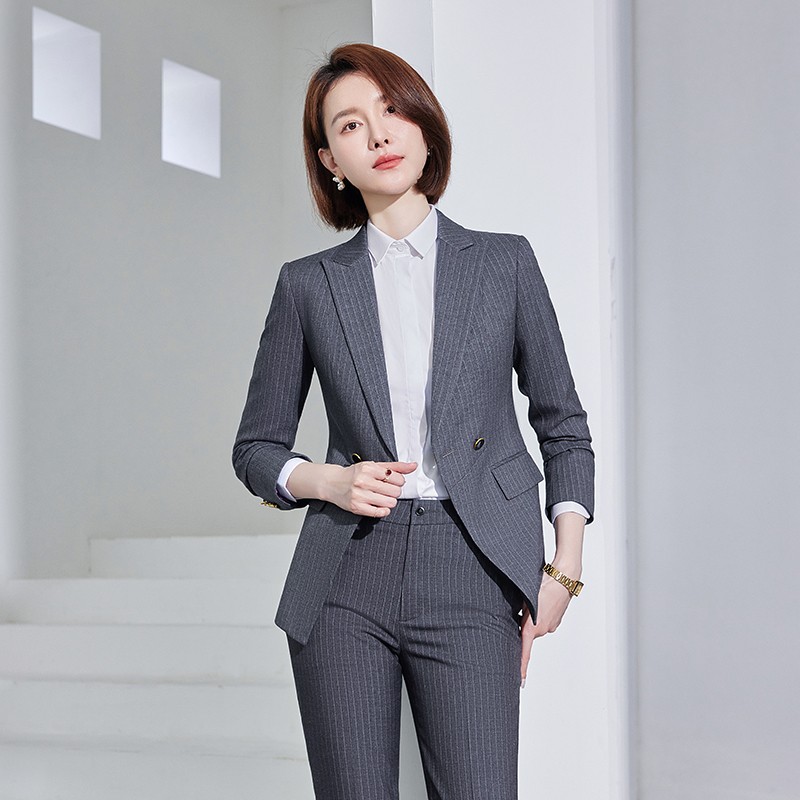 锦丹 佛|山 西服定制 企业团体职业装 可量体定做 免费打版