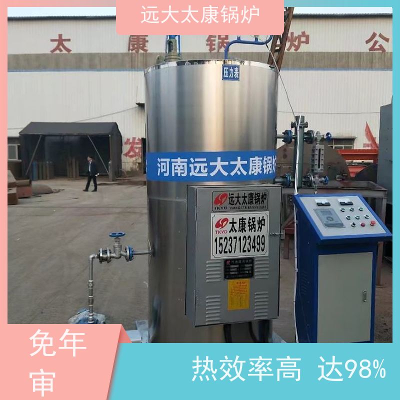 350KW 电蒸汽发生器 容水量＜30L 免报检 洗衣房洗涤 烘干烫平