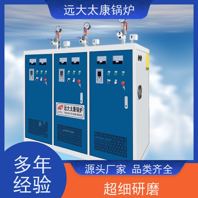 500KW 蒸汽发生器 容水量＜30L 免报检 板材热压机配套