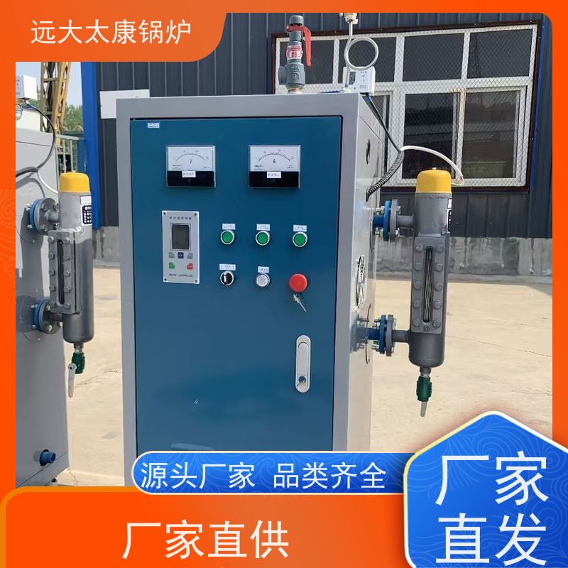 24KW 电加热蒸发器 高温 高压 运行稳定 速冻食品加工