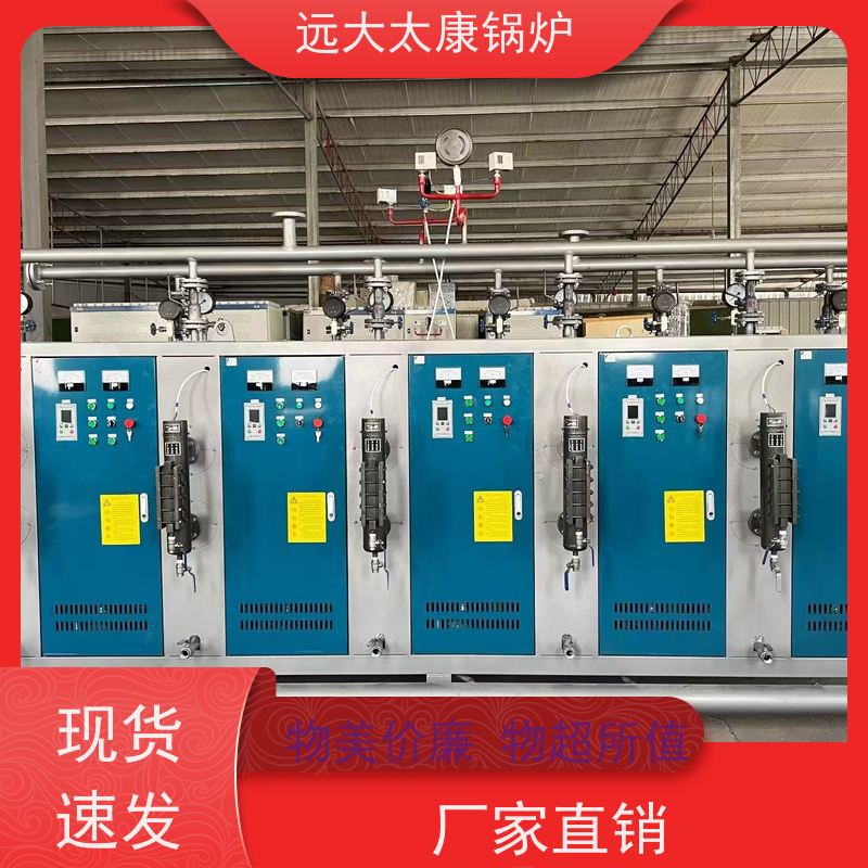 小型立式 电阻蒸汽发生器 热效率高达98% 节能 速冻食品加工