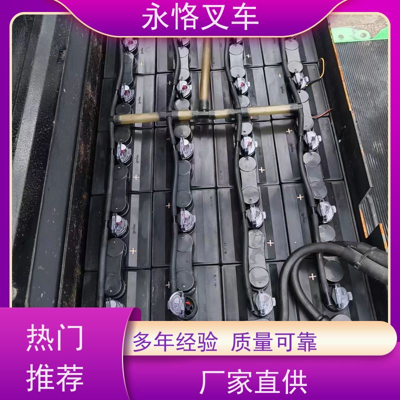 永恪叉车出租 丰田8F1吨三门架 4米日本原装进口 现场试车