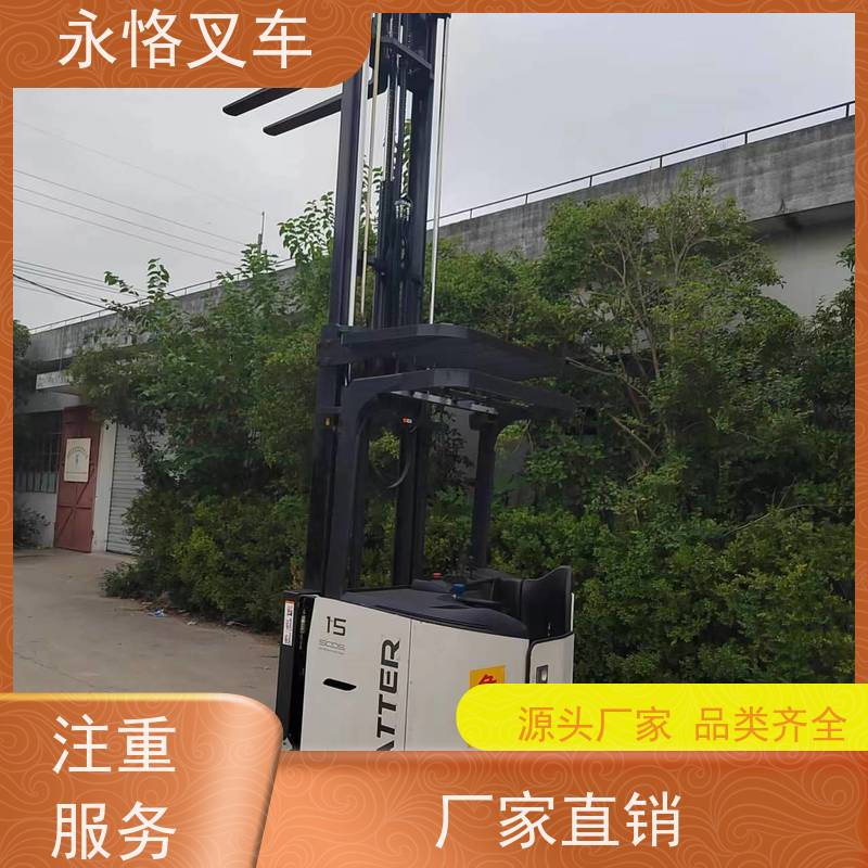 永恪叉车出租 3米日本原装进口九成半新 可租可售 支持试驾