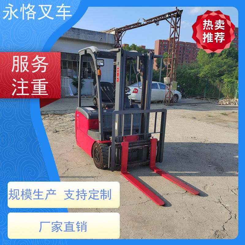 永恪叉车出租 力至优1.5吨三门架 3米日本原装进口九成新 厂家供应