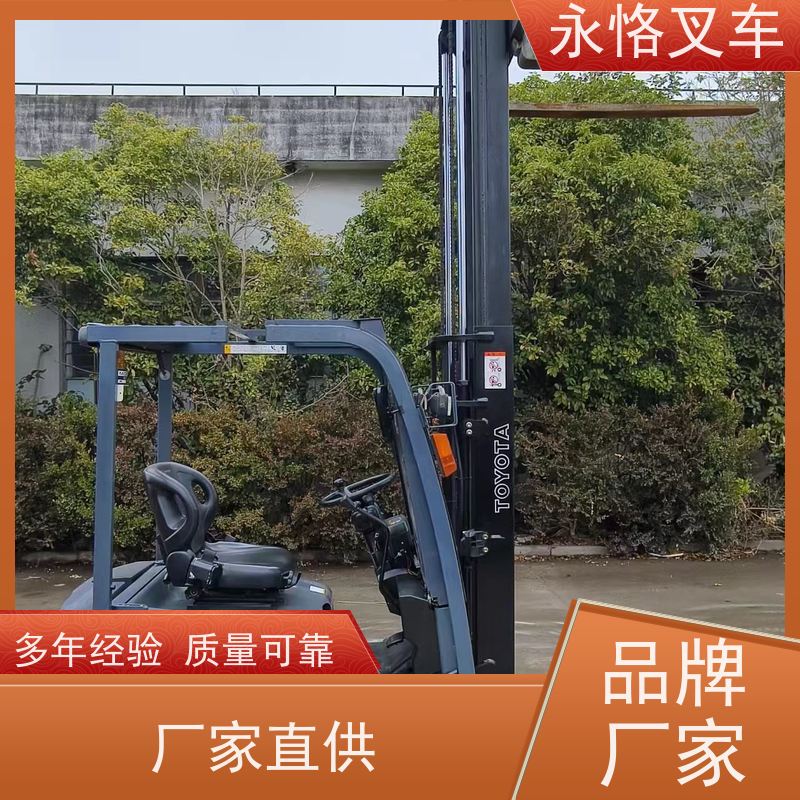 永恪叉车出租 两节门架三米带调剧叉2019年 动力大 操作灵活 原装原动